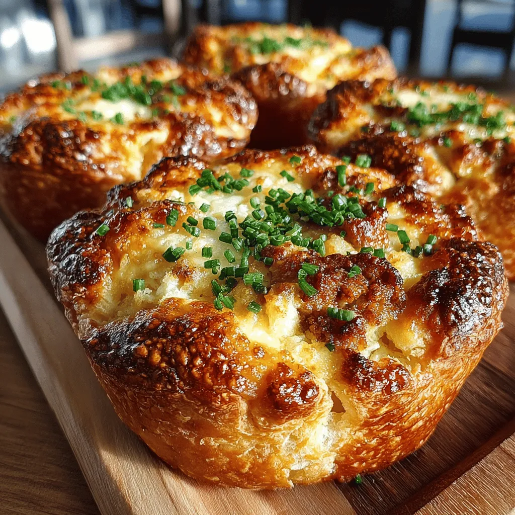In the realm of comfort food, few dishes can rival the deliciousness of puff pastries filled with savory ingredients. Golden Turkey Sausage and Egg Puff Pies are a delightful fusion of flaky pastry and a rich, hearty filling that makes for an excellent breakfast or a satisfying snack. With their crispy exterior and flavorful interior, these puff pies are not only easy to prepare but also customizable to suit any palate. Whether you’re looking for a quick weekday breakfast or an impressive brunch dish to serve guests, these puff pies are sure to delight.