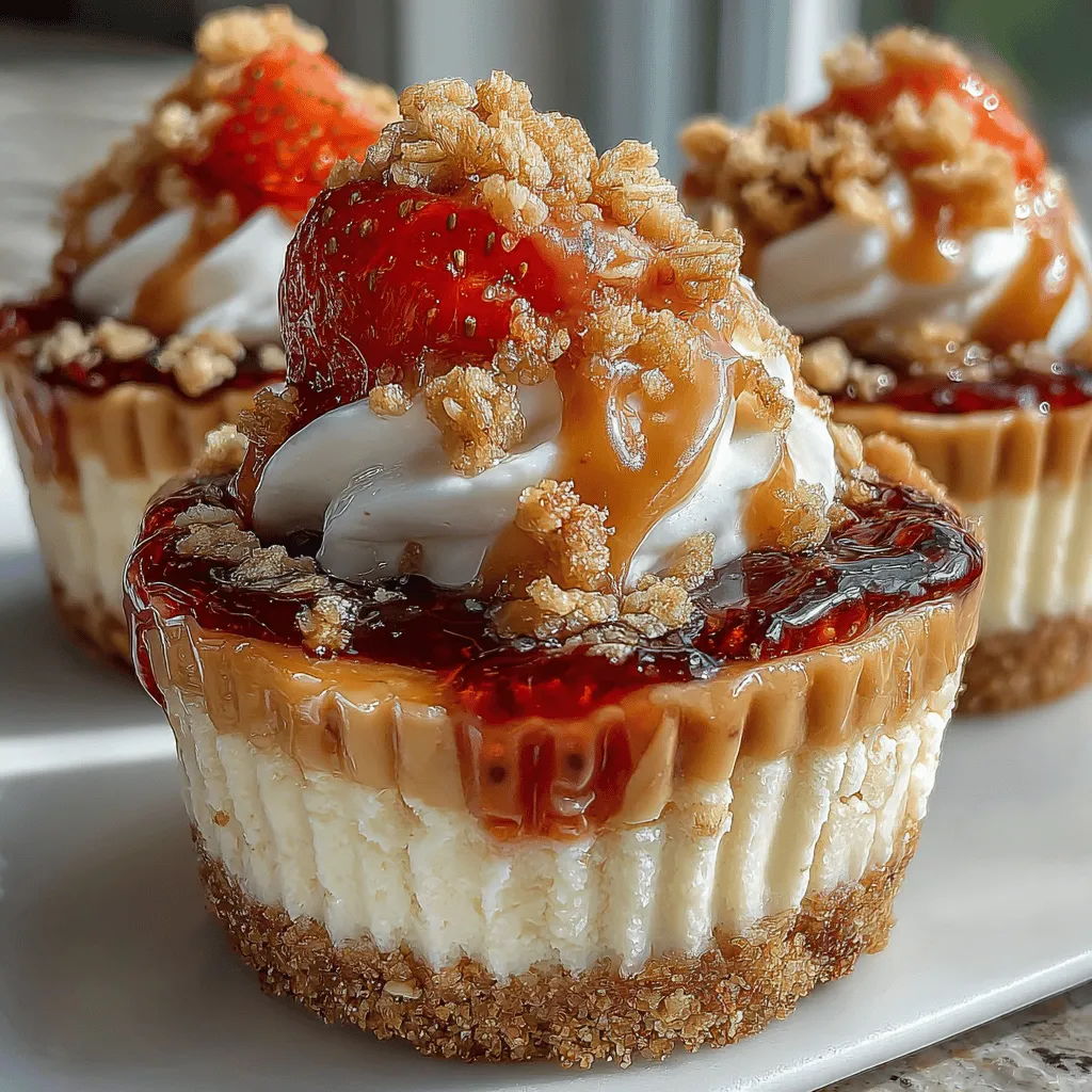 When it comes to classic American snacks, few combinations evoke as much nostalgia as peanut butter and jelly. This beloved duo has graced lunchboxes for generations and continues to be a favorite for both kids and adults alike. Now, imagine transforming this timeless sandwich into a refreshing dessert that can be enjoyed any time of year—introducing Frozen Yogurt PB&J Cups. This delightful treat not only captures the essence of the traditional PB&J but also adds a healthy twist with creamy Greek yogurt, making it a guilt-free indulgence that’s perfect for warm summer days or as a sweet finish to any meal.