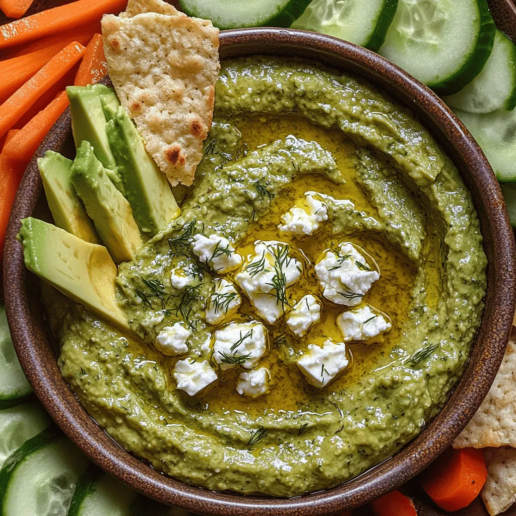 Tasting is a crucial part of the cooking process. As you mix your creamy feta and avocado base, take a moment to sample the dip and assess its flavor. Are the feta and avocado balanced? Does it need more acidity from lemon juice or extra seasoning?