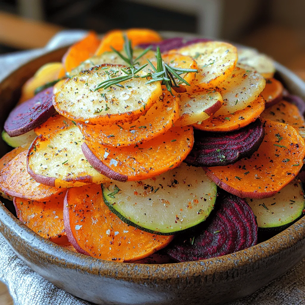 Veggie chips have surged in popularity, and for good reason. One of their strongest appeals lies in their versatility and the ability to cater to various dietary preferences. Whether you are vegan, gluten-free, or simply seeking a healthier alternative to processed snacks, rainbow veggie chips offer a delightful option that aligns with your lifestyle. Not only do these chips provide a satisfying crunch, but they also allow you to incorporate a variety of vegetables into your diet in an enjoyable way.