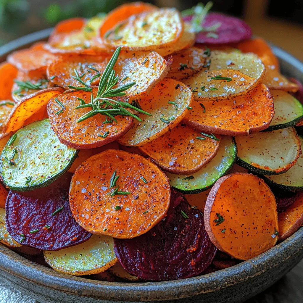 Veggie chips have surged in popularity, and for good reason. One of their strongest appeals lies in their versatility and the ability to cater to various dietary preferences. Whether you are vegan, gluten-free, or simply seeking a healthier alternative to processed snacks, rainbow veggie chips offer a delightful option that aligns with your lifestyle. Not only do these chips provide a satisfying crunch, but they also allow you to incorporate a variety of vegetables into your diet in an enjoyable way.