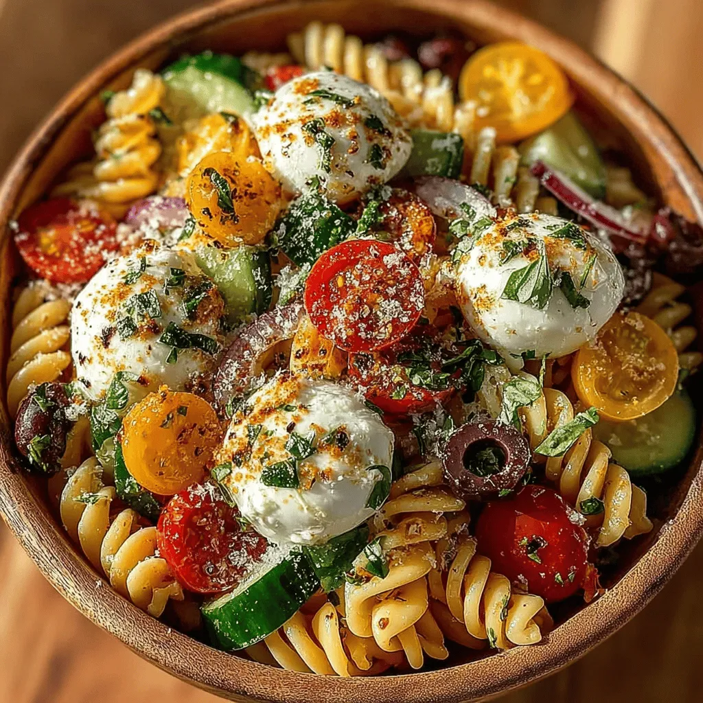 As the sun shines brighter and temperatures rise, the culinary world shifts towards lighter, more refreshing dishes that capture the essence of summer. One such dish that embodies the spirit of the season is the Summer Burst Pasta Salad. This vibrant and colorful salad is not only a feast for the eyes but also a delightful treat for the taste buds, making it an ideal choice for warm weather gatherings, picnics in the park, or simply as a light meal at home.