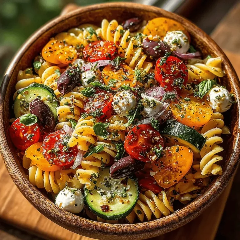 As the sun shines brighter and temperatures rise, the culinary world shifts towards lighter, more refreshing dishes that capture the essence of summer. One such dish that embodies the spirit of the season is the Summer Burst Pasta Salad. This vibrant and colorful salad is not only a feast for the eyes but also a delightful treat for the taste buds, making it an ideal choice for warm weather gatherings, picnics in the park, or simply as a light meal at home.