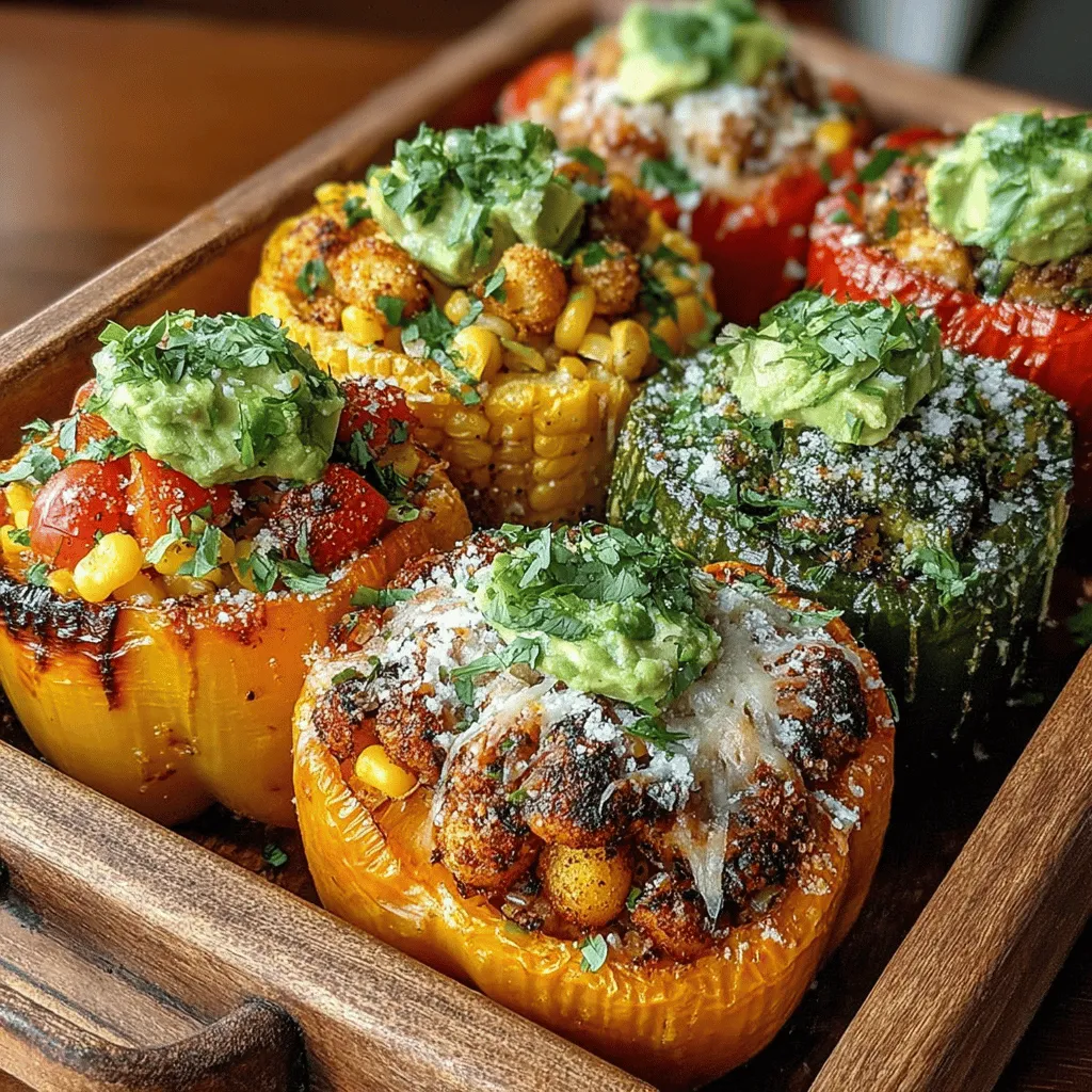 In recent years, plant-based meals have surged in popularity, driven by a growing awareness of health, environmental sustainability, and ethical eating. Whether driven by personal health goals or a desire to contribute to a more sustainable food system, individuals and families alike are embracing the vibrant flavors and diverse ingredients found in plant-based cooking. One recipe that perfectly encapsulates this trend is Zesty Taco Chickpea Stuffed Peppers.