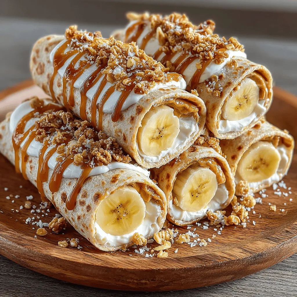 In today’s fast-paced world, finding quick and nutritious snacks can be a challenge. Many people are on the lookout for healthy options that not only satisfy hunger but also provide energy and essential nutrients. One such delightful treat that ticks all the boxes is Peanut Butter Banana Roll-Ups. This simple yet satisfying recipe is perfect for anyone—whether a busy parent looking for a quick snack for the kids or an adult seeking a wholesome pick-me-up during the day.