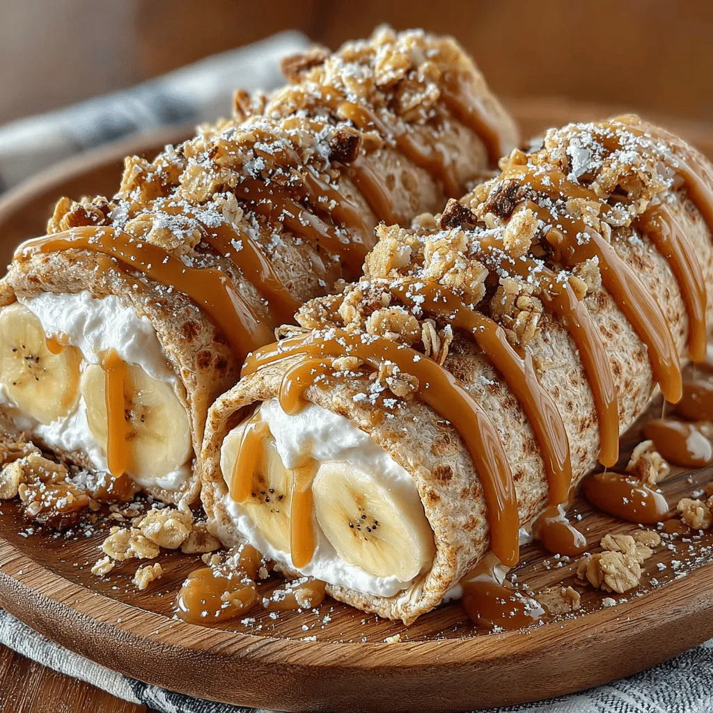 In today’s fast-paced world, finding quick and nutritious snacks can be a challenge. Many people are on the lookout for healthy options that not only satisfy hunger but also provide energy and essential nutrients. One such delightful treat that ticks all the boxes is Peanut Butter Banana Roll-Ups. This simple yet satisfying recipe is perfect for anyone—whether a busy parent looking for a quick snack for the kids or an adult seeking a wholesome pick-me-up during the day.