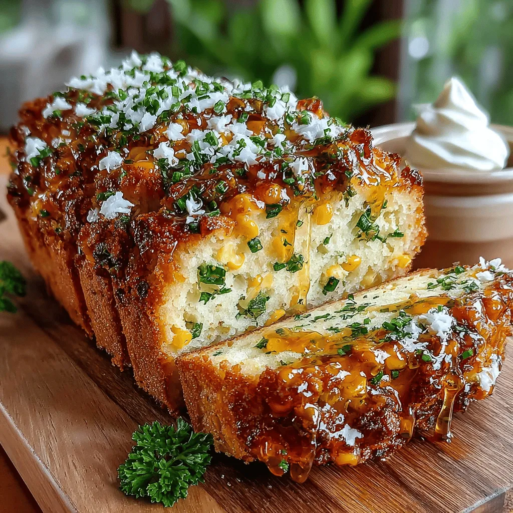 Achieving the perfect dry mixture is crucial for the consistency of your Savory Sweet Corn and Chive Fritter Loaf. Start by sifting together the flour, baking powder, salt, and any additional seasonings you choose to incorporate. Sifting not only breaks up clumps but also aerates the flour, allowing for a lighter loaf.