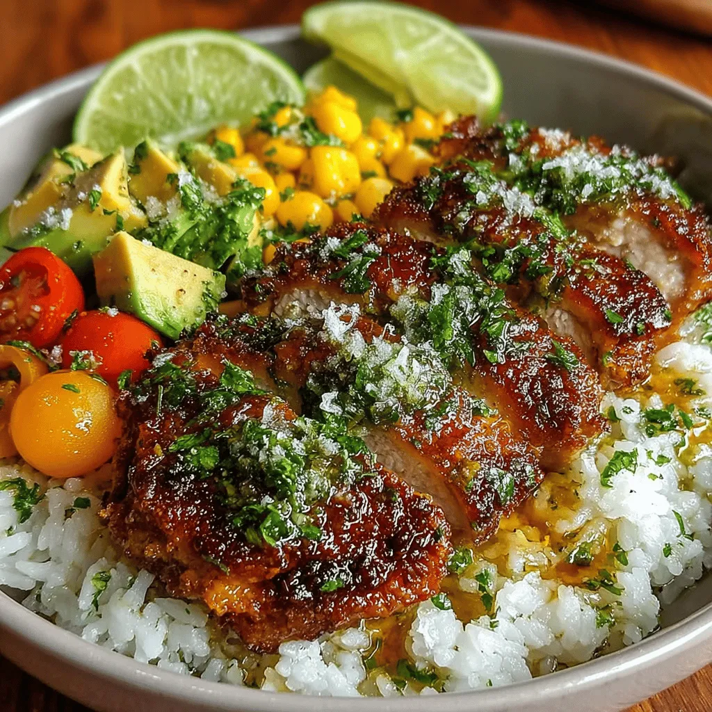 To truly appreciate the richness of Honey Lime Chicken Rice Bowls, it's essential to understand the key ingredients and their contributions to the dish. Each element is carefully selected to create a balanced and flavorful experience.