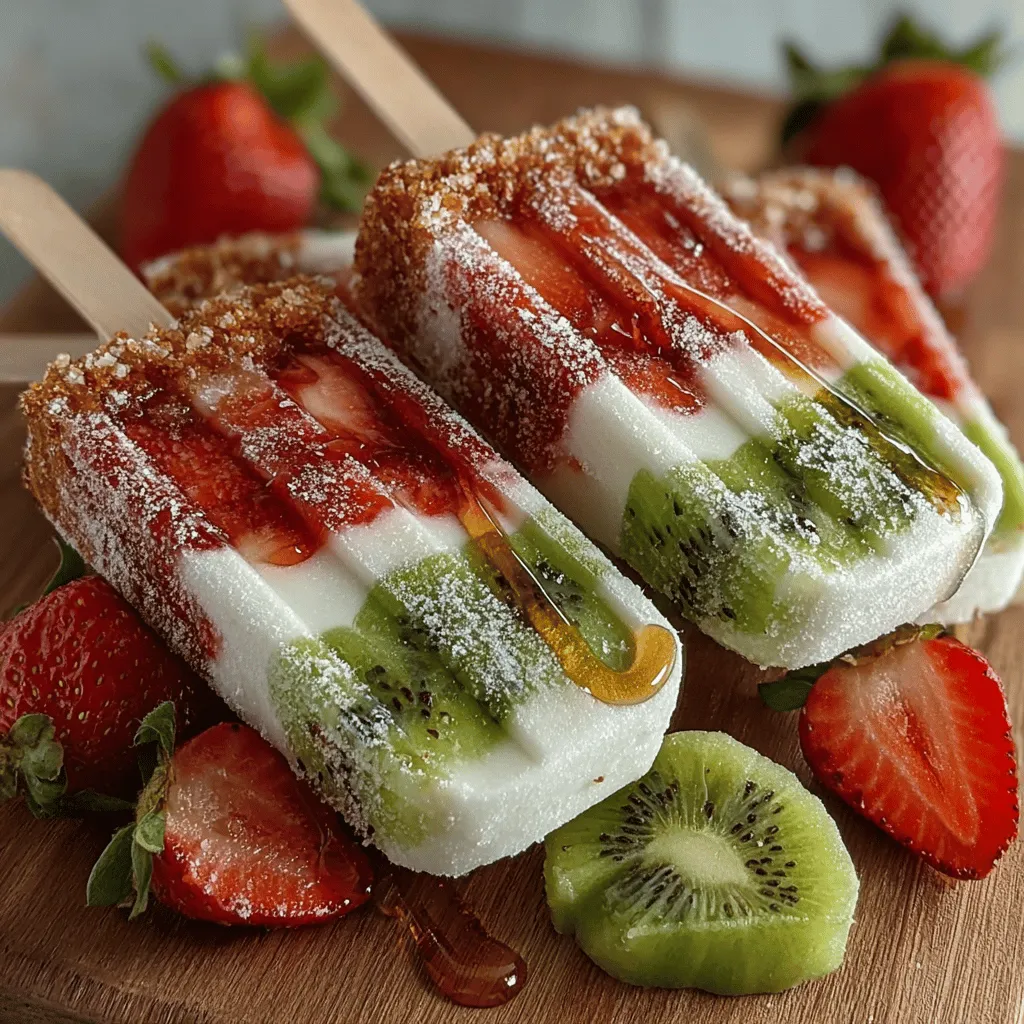 As the warm sun graces us with longer days and balmy evenings, nothing quite captures the essence of summer like homemade popsicles. These delightful frozen treats not only offer a refreshing escape from the heat but also provide a canvas for creativity in the kitchen. Among the myriad of flavor combinations, the pairing of strawberries and kiwis stands out for its vibrant colors, irresistible taste, and numerous health benefits. The tartness of kiwis harmonizes beautifully with the sweetness of strawberries, making it a popular choice for both kids and adults alike.