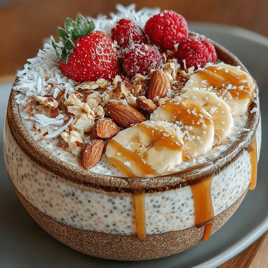 In recent years, the quest for healthier breakfast options has gained immense popularity among health-conscious individuals and families alike. With busy mornings and the desire for nutritious meals that can be prepared in advance, recipes that combine convenience and health benefits are in high demand. One such recipe that has captured the attention of many is Chia Oat Breakfast Pudding. This nourishing dish not only satisfies hunger but also provides a wealth of nutrients to kick-start your day.
