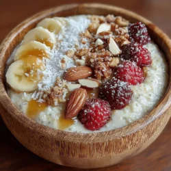 In recent years, the quest for healthier breakfast options has gained immense popularity among health-conscious individuals and families alike. With busy mornings and the desire for nutritious meals that can be prepared in advance, recipes that combine convenience and health benefits are in high demand. One such recipe that has captured the attention of many is Chia Oat Breakfast Pudding. This nourishing dish not only satisfies hunger but also provides a wealth of nutrients to kick-start your day.