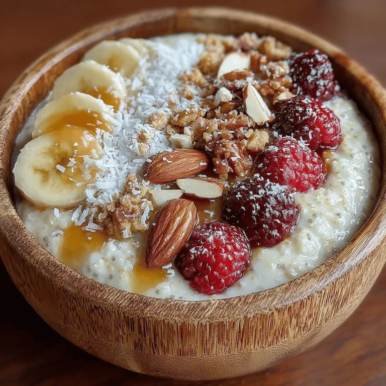 In recent years, the quest for healthier breakfast options has gained immense popularity among health-conscious individuals and families alike. With busy mornings and the desire for nutritious meals that can be prepared in advance, recipes that combine convenience and health benefits are in high demand. One such recipe that has captured the attention of many is Chia Oat Breakfast Pudding. This nourishing dish not only satisfies hunger but also provides a wealth of nutrients to kick-start your day.