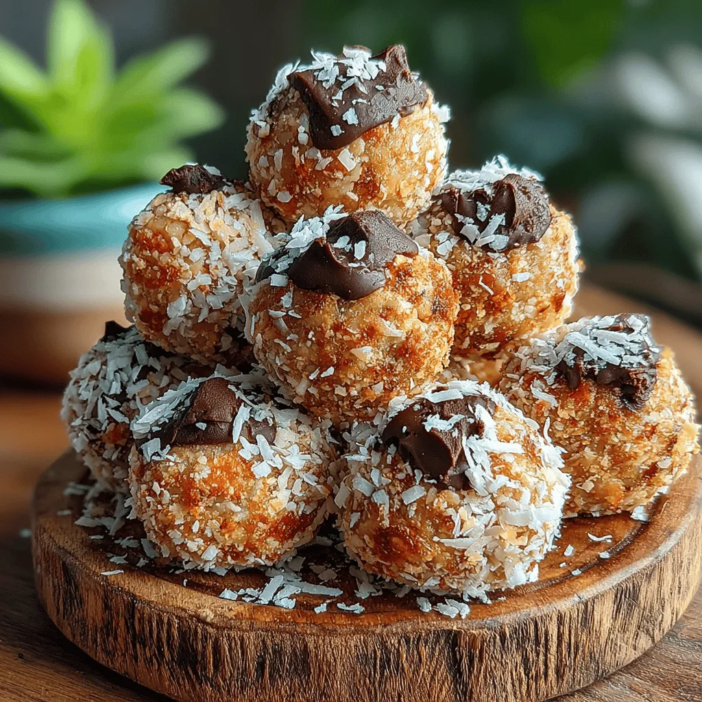 In recent years, the demand for protein-packed snacks has surged, driven by an increasing awareness of the importance of nutrition in maintaining a healthy lifestyle. From busy professionals to fitness enthusiasts, many individuals are seeking convenient yet wholesome options to fuel their bodies throughout the day. One such delightful snack that has gained popularity is the Toasted Coconut Protein Balls. These little bites of goodness not only satisfy hunger but also provide a rich source of essential nutrients, making them a perfect addition to any diet.