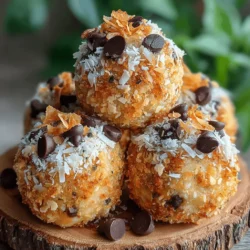 In recent years, the demand for protein-packed snacks has surged, driven by an increasing awareness of the importance of nutrition in maintaining a healthy lifestyle. From busy professionals to fitness enthusiasts, many individuals are seeking convenient yet wholesome options to fuel their bodies throughout the day. One such delightful snack that has gained popularity is the Toasted Coconut Protein Balls. These little bites of goodness not only satisfy hunger but also provide a rich source of essential nutrients, making them a perfect addition to any diet.