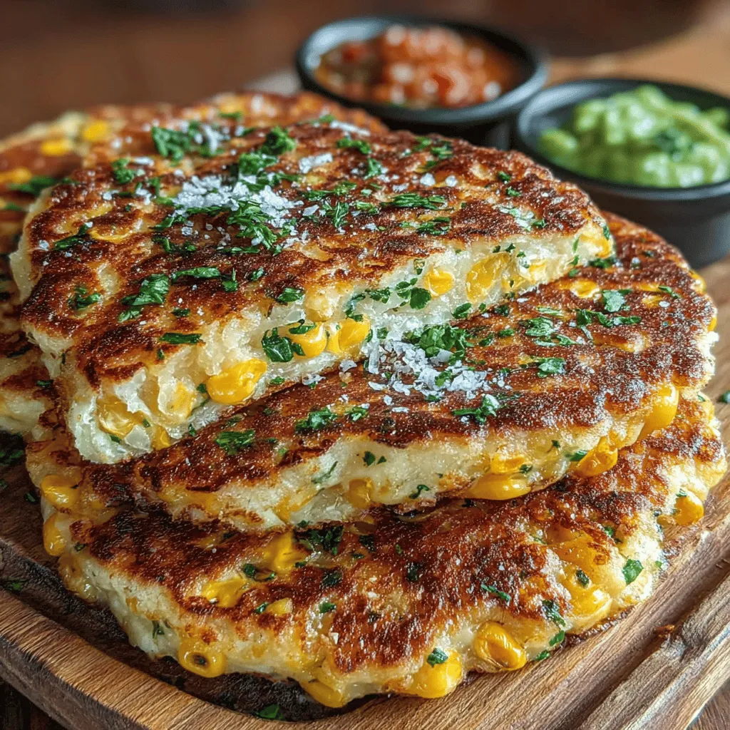 Sweet corn flatbread is a delightful culinary creation that combines the natural sweetness of corn with the comforting, hearty qualities of flatbread. This dish has gained popularity not only for its delicious flavor but also for its versatility; it can serve as a delightful side to a myriad of main courses or even stand alone as a satisfying meal. The golden hue of the flatbread, complemented by the texture of fresh corn kernels, makes it a visually appealing addition to any table.