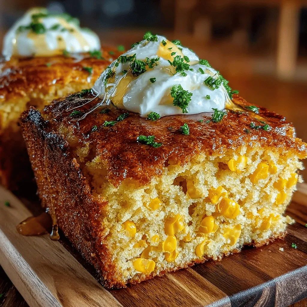 There’s something magical about the aroma of freshly baked cornbread wafting through the house, isn’t there? The warm, inviting scent has a way of transforming any space into a home, evoking memories of family gatherings and cherished moments. Growing up, my grandmother would whip up a batch nearly every Sunday, turning the kitchen into a hub of laughter and love. It was a family ritual—gathering around the table, sharing stories, and savoring slices of warm, golden cornbread slathered with rich, sweet honey butter. Each bite was a delightful reminder of home, a comforting embrace that wrapped around us with every mouthful.