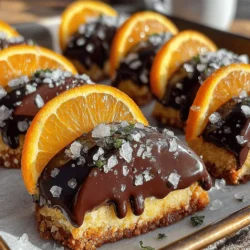 Before diving into the preparation of Zesty Chocolate-Covered Orange Delights, it's essential to understand the key ingredients that contribute to their unique flavor profile and health benefits.
