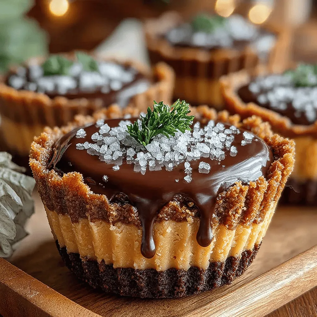 No-bake desserts have surged in popularity over the years, becoming a favorite choice for both novice and seasoned bakers alike. Their charm lies in the simplicity and speed with which they can be prepared, making them perfect for anyone looking to whip up a sweet treat without the hassle of an oven. Among the many delightful options available, no-bake peanut butter cups stand out as a classic indulgence that combines the rich, creamy texture of peanut butter with the delightful sweetness of chocolate. This timeless treat not only brings back fond memories for many but also appeals to a wide audience, thanks to its universal flavors and convenience.