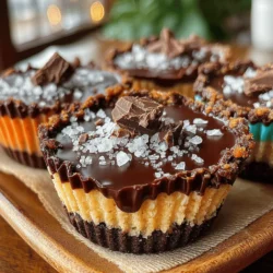No-bake desserts have surged in popularity over the years, becoming a favorite choice for both novice and seasoned bakers alike. Their charm lies in the simplicity and speed with which they can be prepared, making them perfect for anyone looking to whip up a sweet treat without the hassle of an oven. Among the many delightful options available, no-bake peanut butter cups stand out as a classic indulgence that combines the rich, creamy texture of peanut butter with the delightful sweetness of chocolate. This timeless treat not only brings back fond memories for many but also appeals to a wide audience, thanks to its universal flavors and convenience.