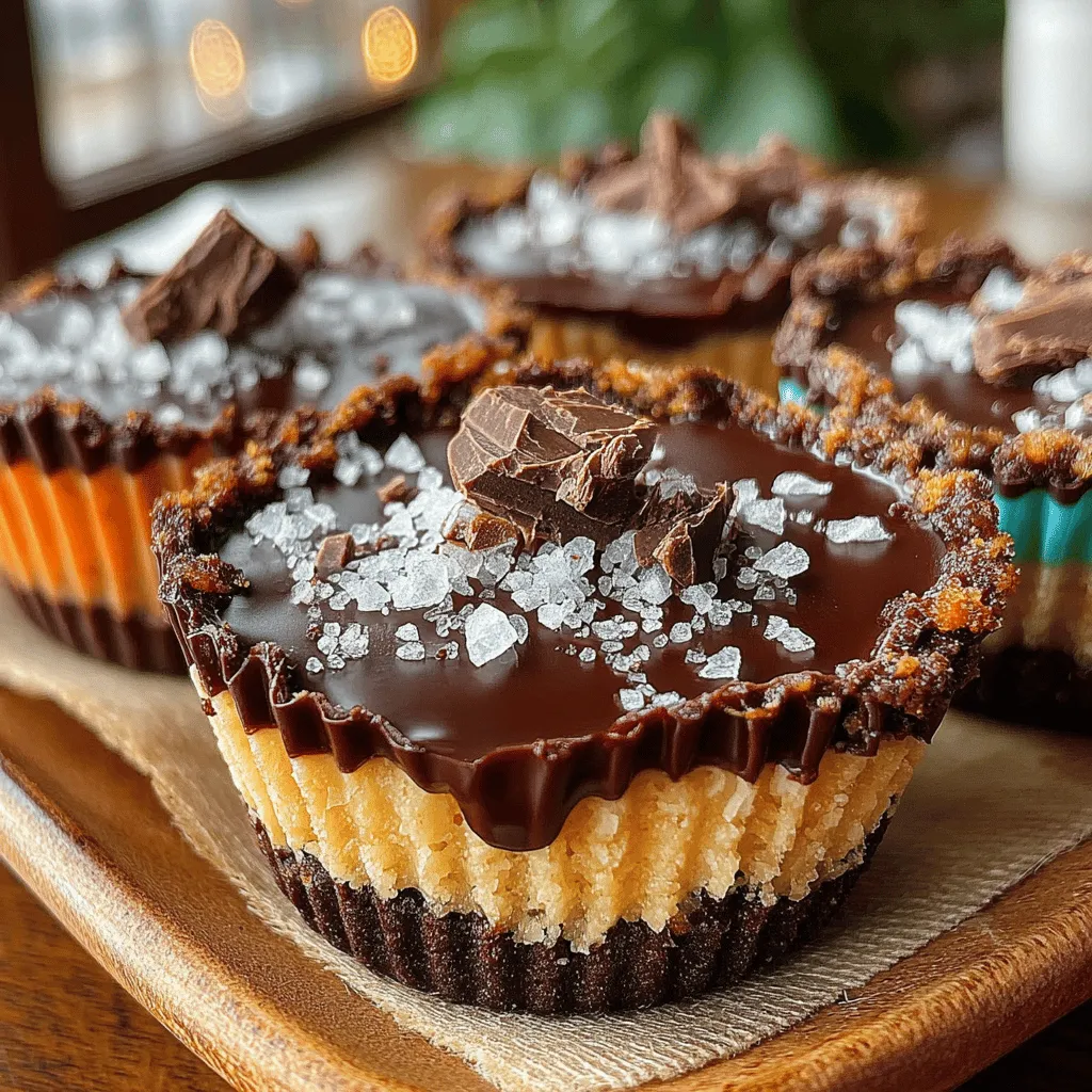No-bake desserts have surged in popularity over the years, becoming a favorite choice for both novice and seasoned bakers alike. Their charm lies in the simplicity and speed with which they can be prepared, making them perfect for anyone looking to whip up a sweet treat without the hassle of an oven. Among the many delightful options available, no-bake peanut butter cups stand out as a classic indulgence that combines the rich, creamy texture of peanut butter with the delightful sweetness of chocolate. This timeless treat not only brings back fond memories for many but also appeals to a wide audience, thanks to its universal flavors and convenience.