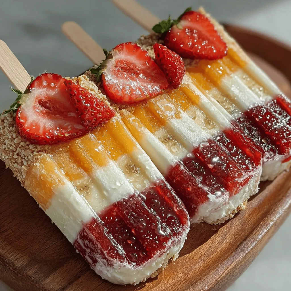 As the temperatures rise and summer approaches, the craving for refreshing frozen treats becomes almost universal. From ice cream trucks to popsicle stands, these cool delights are a staple of warmer months. However, for health-conscious individuals and families looking to indulge without the guilt, homemade popsicles offer a perfect solution. Enter the Fruity Bliss Frozen Smoothie Fruit Pops—a delicious and nutritious alternative that combines the joy of a frozen treat with the wholesome benefits of fresh fruits.