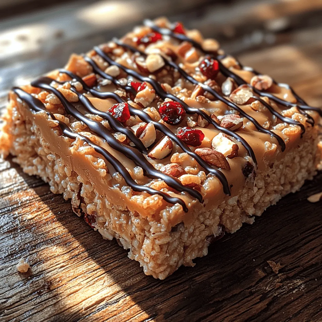 In a world increasingly focused on health and wellness, finding nutritious yet satisfying snacks can be a challenge. Enter the crunchy peanut butter rice bars—a delightful blend of taste, texture, and nutrition that appeals to both kids and adults alike. These homemade bars are not only easy to make but also serve as an excellent alternative to store-bought snacks, which are often laden with preservatives and artificial ingredients. Whether you need a quick energy boost or a delightful treat to enjoy between meals, these rice bars tick all the boxes.
