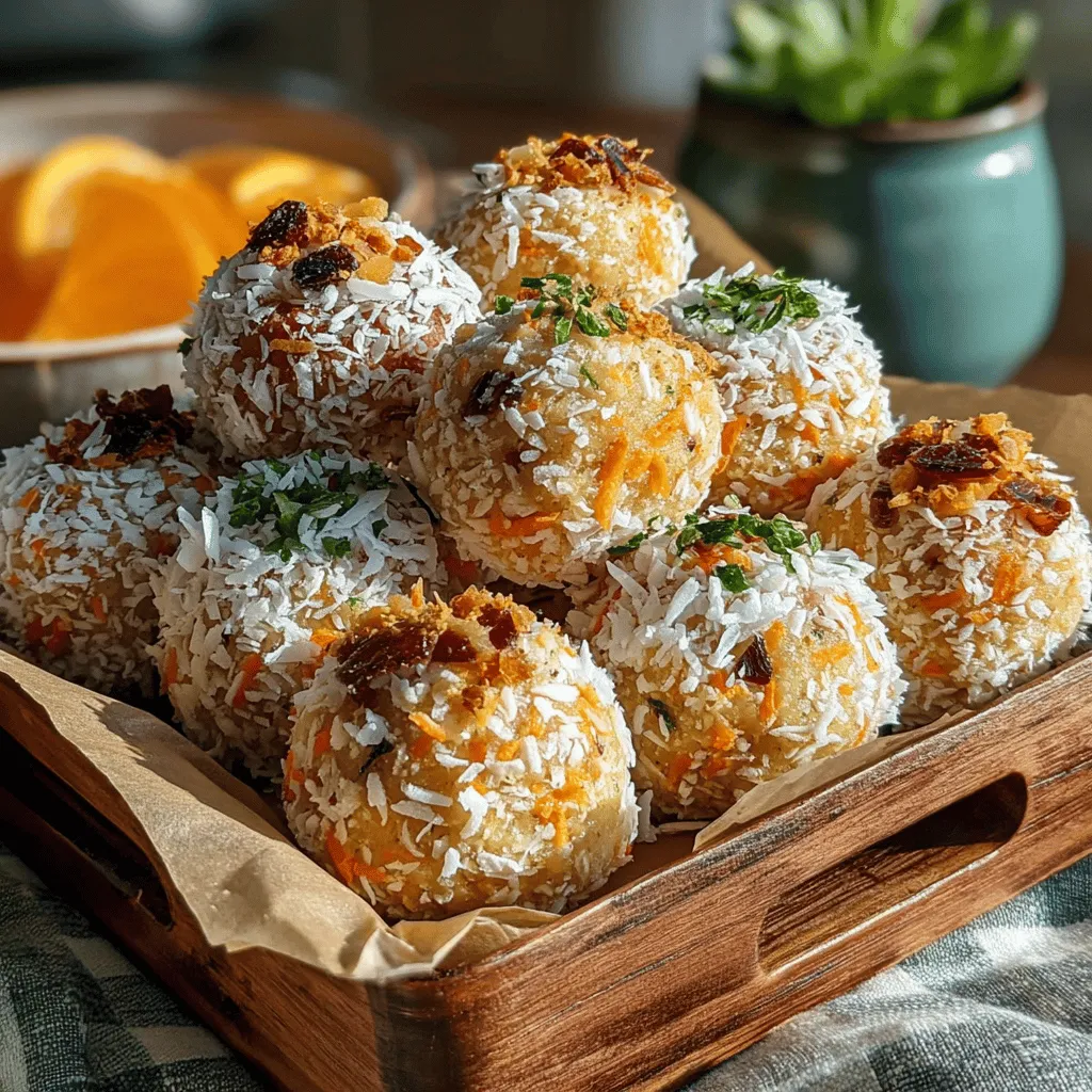 In recent years, no-bake recipes have gained significant traction among home cooks and health enthusiasts alike. The allure of these simple, fuss-free dishes lies in their convenience and speed, allowing busy individuals and families to whip up delicious treats without turning on the oven. Among the many creations that have emerged from the no-bake trend, carrot cake remains a quintessential dessert that evokes comfort and nostalgia. Its moist texture and warm spices make it a favorite for many, and now, with the innovation of no-bake carrot cake bites, you can enjoy all the flavors of this beloved cake in a healthier, bite-sized form.