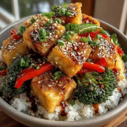 Stir-frying is a fast cooking method that helps retain the vibrant colors and crunchy textures of vegetables. To achieve that perfect crunch, it's essential to follow a few best practices: