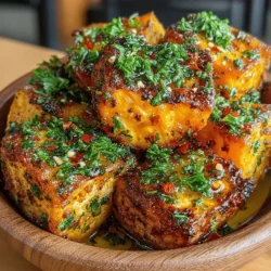 When it comes to healthy eating, finding satisfying and nutritious options can often feel like a challenge. Enter crispy air fryer sweet potato cubes—a dish that combines health, flavor, and convenience all in one. These golden nuggets not only boast a delightful crunch but also provide a burst of natural sweetness, making them an appealing addition to any meal. Whether served as a side dish at dinner, a snack for the kids, or a topping for your lunchtime salad, they are versatile and easy to prepare.