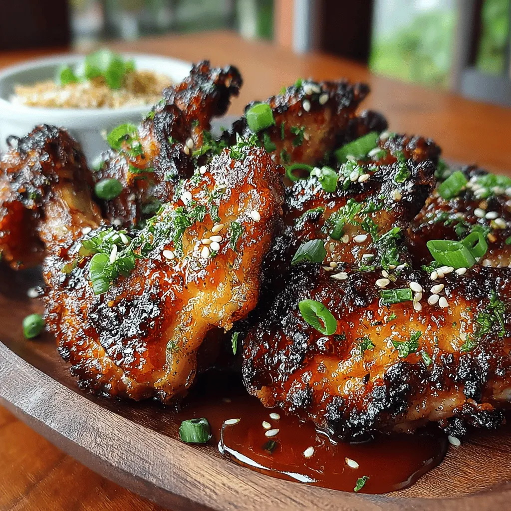 When it comes to crowd-pleasing dishes, few can rival the allure of chicken wings. Whether it’s a lively game day gathering, a cozy family dinner, or a weekend barbecue, chicken wings are a versatile favorite that caters to a wide range of palates. Their ability to absorb bold flavors and deliver delightful textures makes them an ideal choice for any occasion. Among the myriad of wing recipes, Sweet & Spicy Sticky Honey Soy Glazed Chicken Wings stand out as a harmonious blend of sweet and spicy that will tantalize your taste buds and leave your guests clamoring for more.
