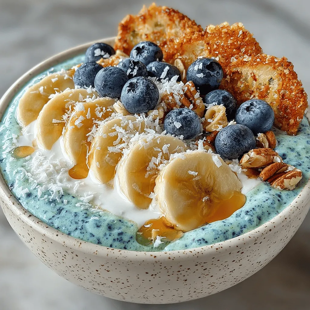 In recent years, smoothie bowls have emerged as a popular and health-conscious breakfast option, capturing the attention of food enthusiasts and wellness advocates alike. These vibrant bowls, filled with blended fruits and topped with a variety of nutritious ingredients, offer a delightful way to start the day while ensuring you’re fueled with essential nutrients. Among the myriad of smoothie bowl recipes, the Berry Bliss Smoothie Bowl stands out for its deliciously enticing flavors and powerful health benefits.