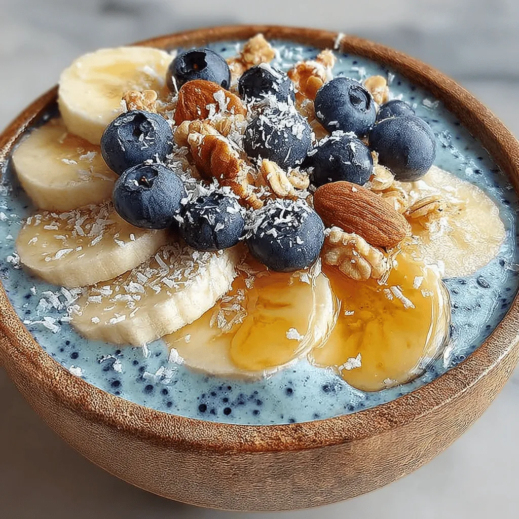 In recent years, smoothie bowls have emerged as a popular and health-conscious breakfast option, capturing the attention of food enthusiasts and wellness advocates alike. These vibrant bowls, filled with blended fruits and topped with a variety of nutritious ingredients, offer a delightful way to start the day while ensuring you’re fueled with essential nutrients. Among the myriad of smoothie bowl recipes, the Berry Bliss Smoothie Bowl stands out for its deliciously enticing flavors and powerful health benefits.