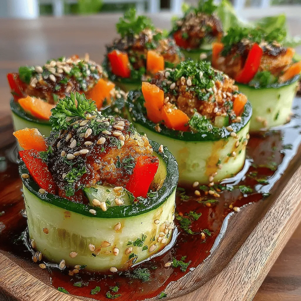 In recent years, there has been a noticeable shift towards healthier eating habits, with more people seeking out nutritious snacks that not only taste great but also provide substantial health benefits. Among the myriad of options available, Hummus Cucumber Roll-Ups have emerged as a standout choice, appealing to health enthusiasts and casual snackers alike. This easy-to-make recipe combines the crispness of fresh cucumbers with the creamy goodness of hummus, resulting in a refreshing snack that is perfect for any occasion.