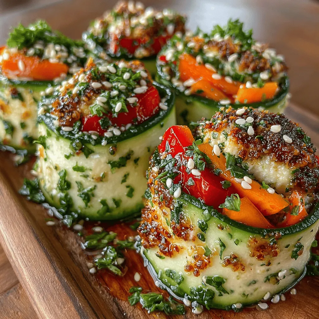 In recent years, there has been a noticeable shift towards healthier eating habits, with more people seeking out nutritious snacks that not only taste great but also provide substantial health benefits. Among the myriad of options available, Hummus Cucumber Roll-Ups have emerged as a standout choice, appealing to health enthusiasts and casual snackers alike. This easy-to-make recipe combines the crispness of fresh cucumbers with the creamy goodness of hummus, resulting in a refreshing snack that is perfect for any occasion.