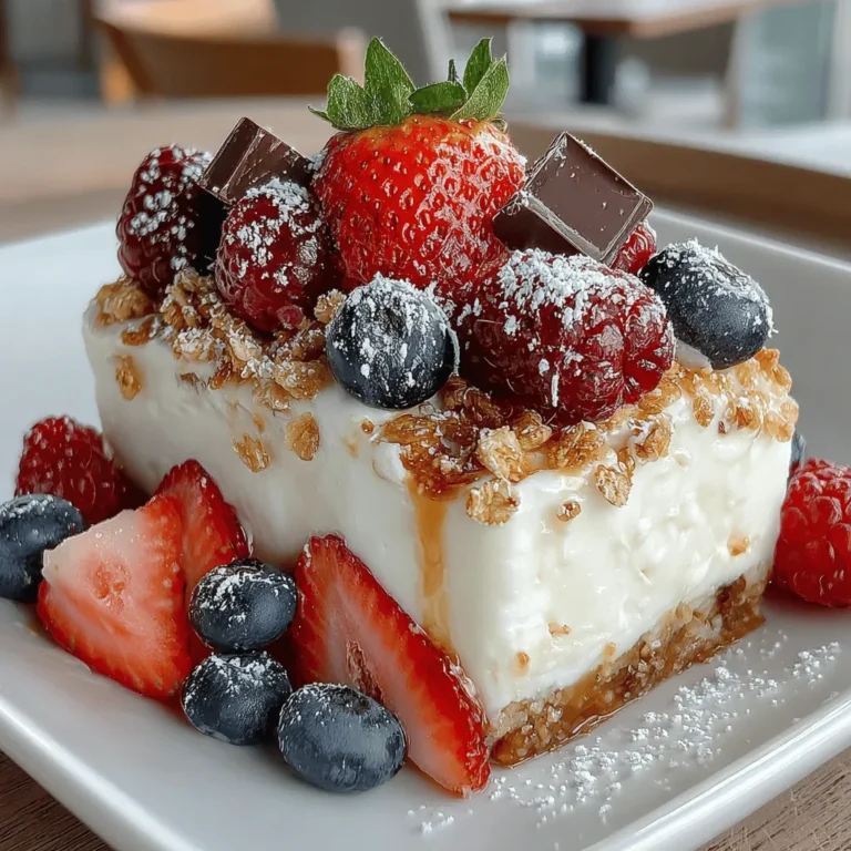Creating a delightful frozen Greek yogurt bark starts with the proper spread on a baking sheet. To achieve a uniform thickness, follow these simple tips: