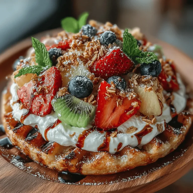 In recent years, the culinary world has embraced an exciting trend: creative pizza recipes that push the boundaries of traditional toppings. As food enthusiasts look for innovative ways to enjoy their favorite dishes, grilled fruit pizza has emerged as a delightful and health-conscious option. This unique take on pizza not only satisfies the craving for something savory but also introduces a refreshing sweetness that can elevate any meal. Whether you're hosting a summer gathering, preparing for a picnic, or simply looking for a fun family dinner idea, grilled fruit pizza offers a vibrant explosion of flavors and colors that are sure to impress.