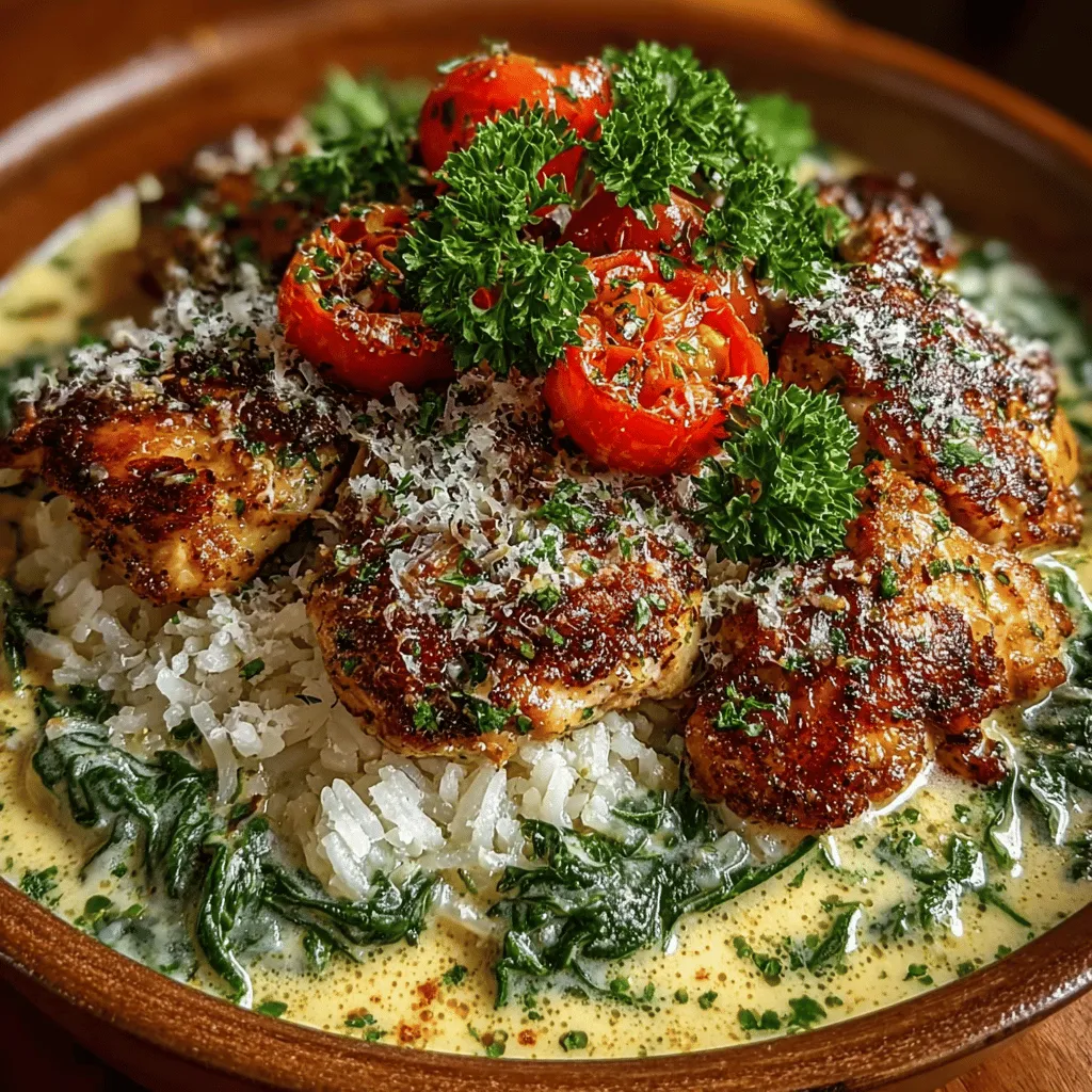 In the realm of comforting meals, few dishes rival the appeal of creamy herb chicken rice bowls. This dish is not only a feast for the senses, with its rich textures and vibrant flavors, but it also embodies the essence of home-cooked comfort. Whether you're gathering around the dinner table with family or prepping meals for the week ahead, creamy herb chicken rice bowls offer a satisfying and versatile option that can cater to various tastes and dietary preferences.