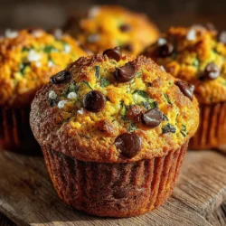 The joy of baking often comes from the ability to create delicious treats that are both nutritious and satisfying. One such treat that perfectly embodies this spirit is the Pumpkin Zucchini Snack Muffins. These muffins offer a delightful combination of flavors and textures, making them a favorite for snack time or as a wholesome breakfast option. What makes these muffins particularly appealing is not just their taste, but the nutritional powerhouse they represent, thanks to the wholesome goodness of pumpkin and zucchini.