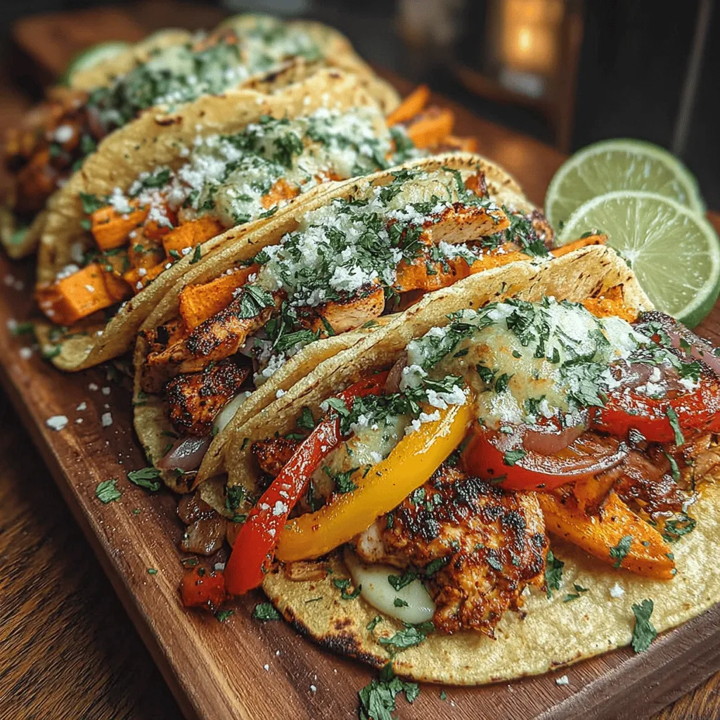 When it comes to preparing Sweet Potato Chicken Fajitas, you might wonder how this method stacks up against traditional skillet cooking. Both techniques have their unique merits, and understanding these can help you choose the best approach for your kitchen.
