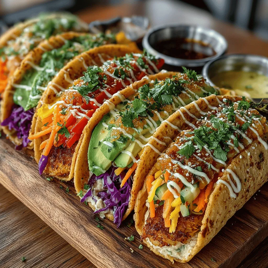 In the quest for healthier eating habits, one of the most effective strategies is to embrace vibrant and colorful meals. Not only do colorful dishes tantalize the eyes, but they also offer a plethora of nutritional benefits that can enhance overall well-being. The Zesty Rainbow Veggie Wraps epitomize this approach, presenting a delightful combination of fresh vegetables that are not only tasty but also packed with essential nutrients. These wraps serve as an excellent example of how one can enjoy a nutritious meal without sacrificing flavor or appeal.