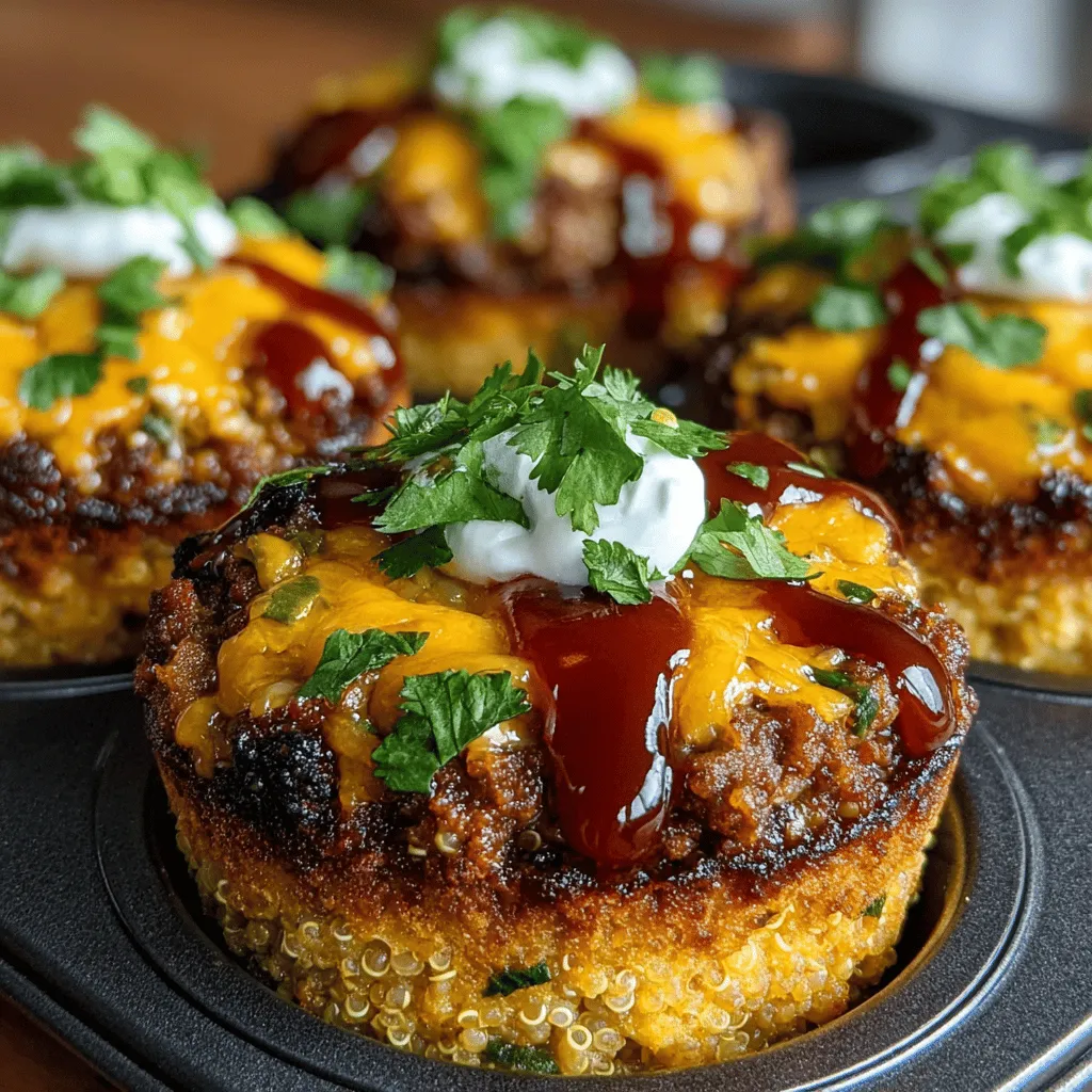 In the realm of comforting meals, meatloaf has long held a cherished spot in home kitchens. However, as culinary creativity flourishes, we see exciting variations of this classic dish emerging. One such delightful twist is the Spicy Hatch Chili Turkey Meatloaf Cups. This recipe not only reimagines the traditional meatloaf but also transforms it into an aesthetically appealing, portion-controlled meal that is both nutritious and bursting with flavor. The addition of Hatch green chilies elevates these meatloaf cups, infusing them with a distinctive heat and flavor that sets them apart from your ordinary meatloaf.
