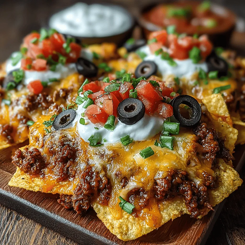 If you're a fan of indulgent comfort food, the Sloppy Joe Nacho Fiesta is a dish you'll want to add to your culinary repertoire. This innovative recipe takes the classic flavors of Sloppy Joes and combines them with the beloved crunch of nachos, creating a unique and satisfying dish that promises to delight your taste buds. The Sloppy Joe Nacho Fiesta is not just a meal; it’s a celebration of two iconic comfort foods coming together, making it an ideal choice for casual gatherings, family dinners, or game day feasts.