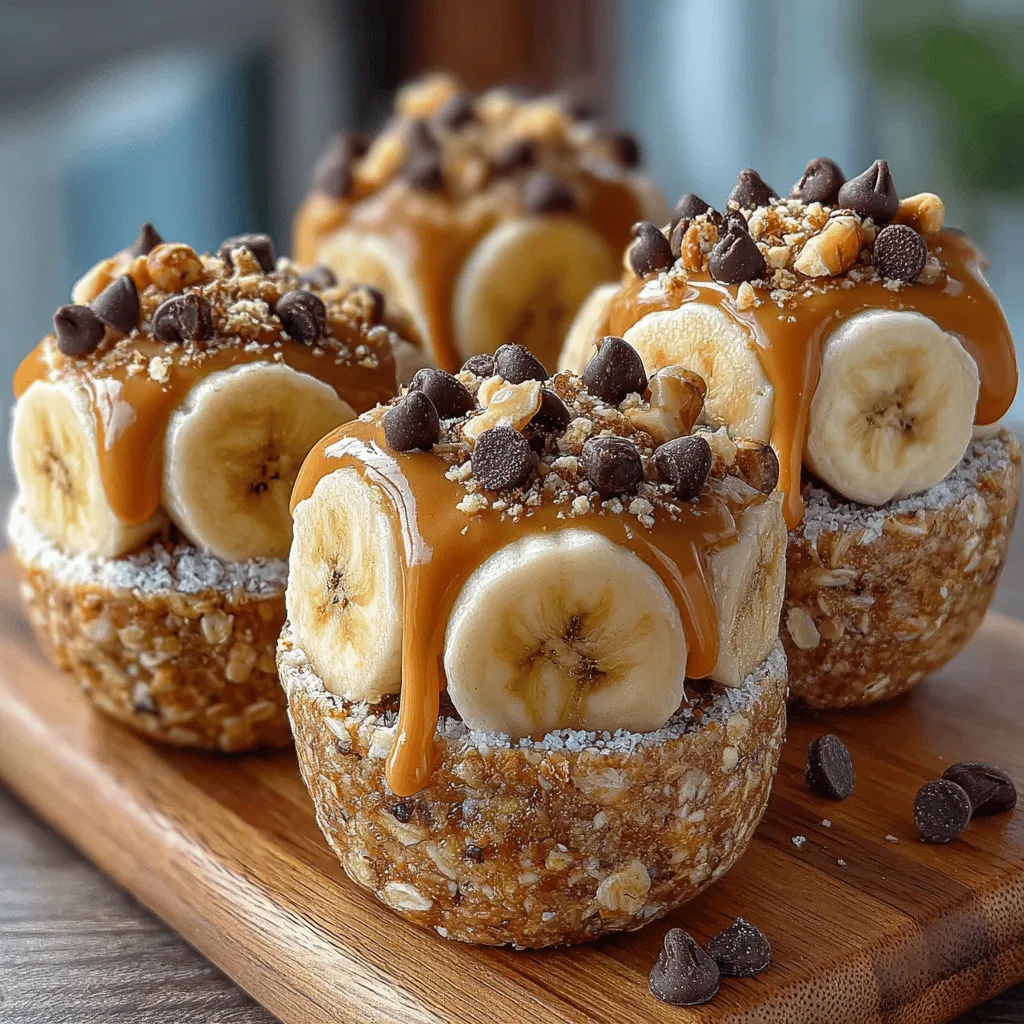 In recent years, the demand for healthy snacks has surged as people become increasingly aware of the importance of nutrition in their daily lives. Whether it's a mid-afternoon pick-me-up or a post-workout treat, individuals are seeking options that are not only satisfying but also packed with health benefits. Among the myriad of choices available, Crunchy Peanut Butter Banana Bites stand out as a delicious and nutritious snack that appeals to both children and adults alike. This recipe combines the natural sweetness of ripe bananas with the rich, creamy texture of peanut butter, creating a bite-sized snack that is both delightful and healthy.