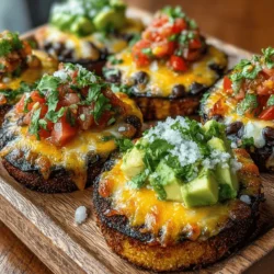 The foundation of any great recipe lies in its ingredients, and Eggplant Nachos are no exception. Each component contributes to the overall flavor, texture, and nutritional profile of the dish, making it essential to understand their roles.