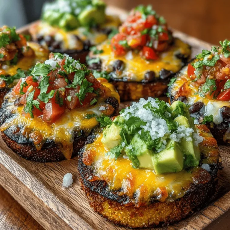 The foundation of any great recipe lies in its ingredients, and Eggplant Nachos are no exception. Each component contributes to the overall flavor, texture, and nutritional profile of the dish, making it essential to understand their roles.