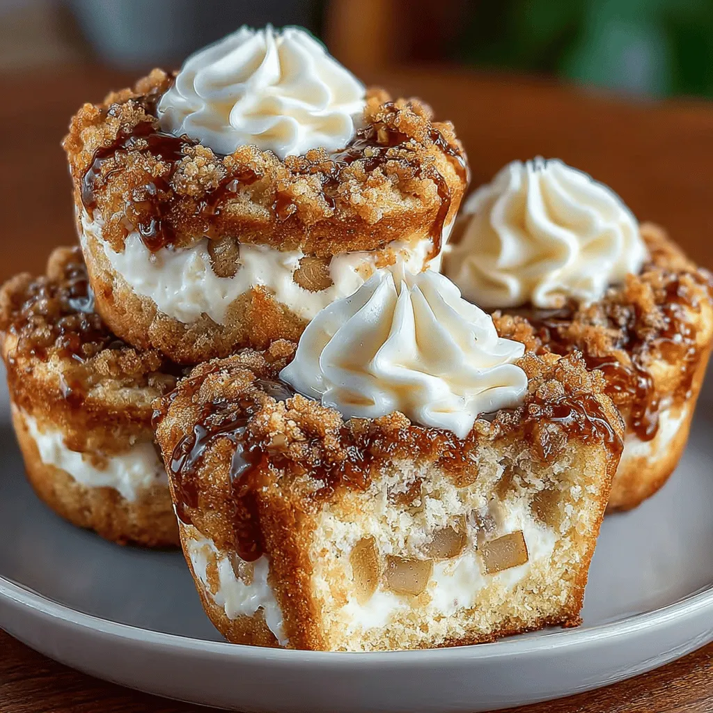 Muffins have long held a cherished place in the hearts of bakers and food lovers alike. Their versatility makes them an ideal choice for breakfast, snacks, or even dessert. From sweet to savory, muffins can be customized to suit any palate, making them a staple in many households. Among the myriad of muffin recipes, Apple Pie Muffin Sandwiches stand out as a delightful twist on the traditional muffin. This innovative recipe combines the beloved flavors of apple pie with the convenience of a sandwich, creating a delicious treat that is perfect for any time of day.