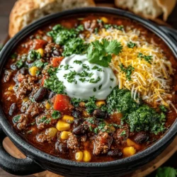 Slow Cooker Zucchini Cookies Chili Recipe