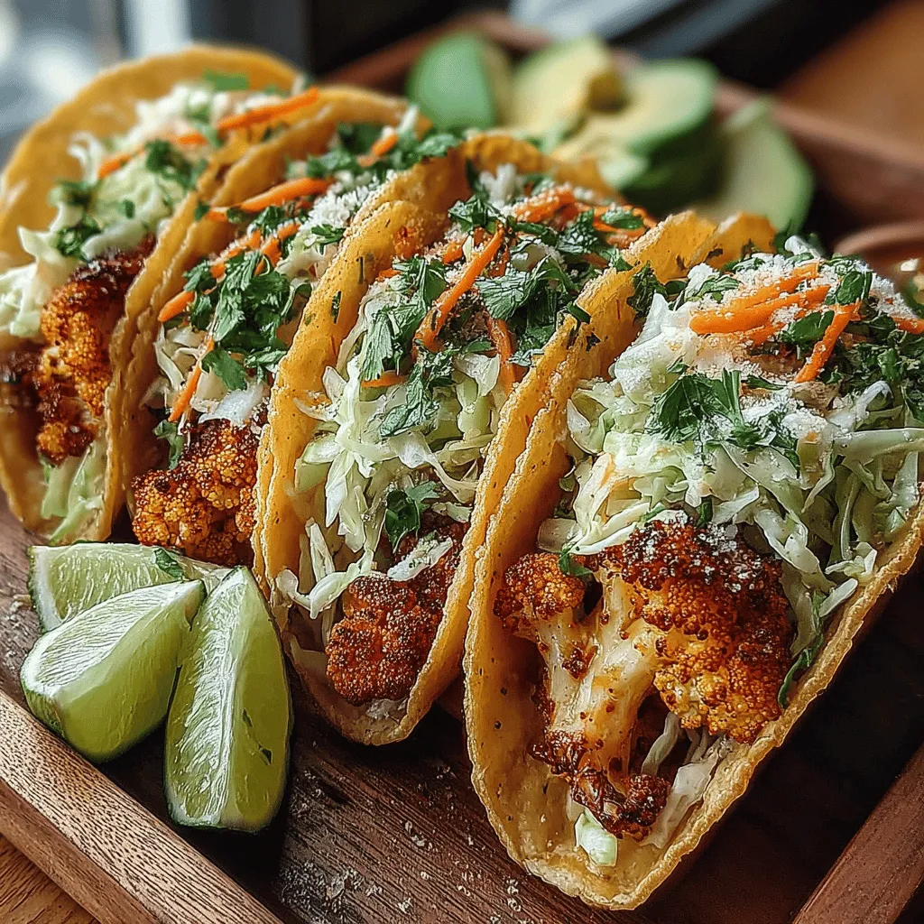 In our Spicy Cauliflower Tacos, the slaw plays a crucial role in balancing the spicy, roasted cauliflower with its refreshing crunch and vibrant colors. Green cabbage provides a crisp texture and mild flavor, while red cabbage contributes a pop of color and a subtle sweetness. These two varieties of cabbage not only add visual appeal but also pack a nutritional punch, offering fiber and essential vitamins.