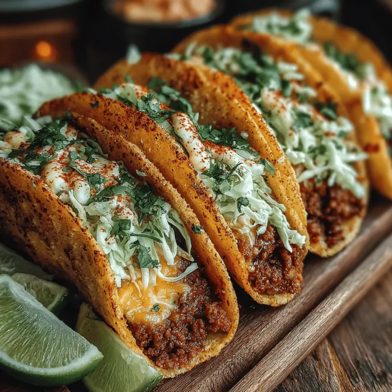 Cilantro is a staple herb in many Mexican dishes, and for good reason. Its bright, fresh flavor lifts the other ingredients, adding a burst of freshness to your Hatch Chili & Cucumber Slaw Tacos. When using cilantro, opt for fresh leaves over dried, as they provide a more vibrant taste. To prepare cilantro, simply rinse it under cold water to remove any dirt, then pat it dry with a paper towel. Chop the leaves coarsely and sprinkle them generously over your assembled tacos for an aromatic finish.