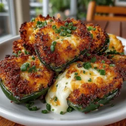 If you’re a fan of spicy snacks, you’re not alone. The world of spicy cuisine has gained immense popularity, with jalapeños taking center stage in countless recipes. These vibrant green peppers offer not just heat, but a unique flavor profile that elevates dishes from ordinary to extraordinary. Among the myriad of creative ways to use jalapeños, one standout recipe is Spicy Crunchy Jalapeño Cheddar Bites. These delightful bites serve as the perfect appetizer or party snack, packing a punch of flavor while being irresistibly crunchy.